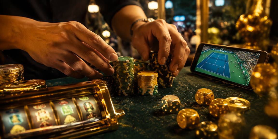 ovaq1 Cách chơi Live Baccarat trên ovaq1
